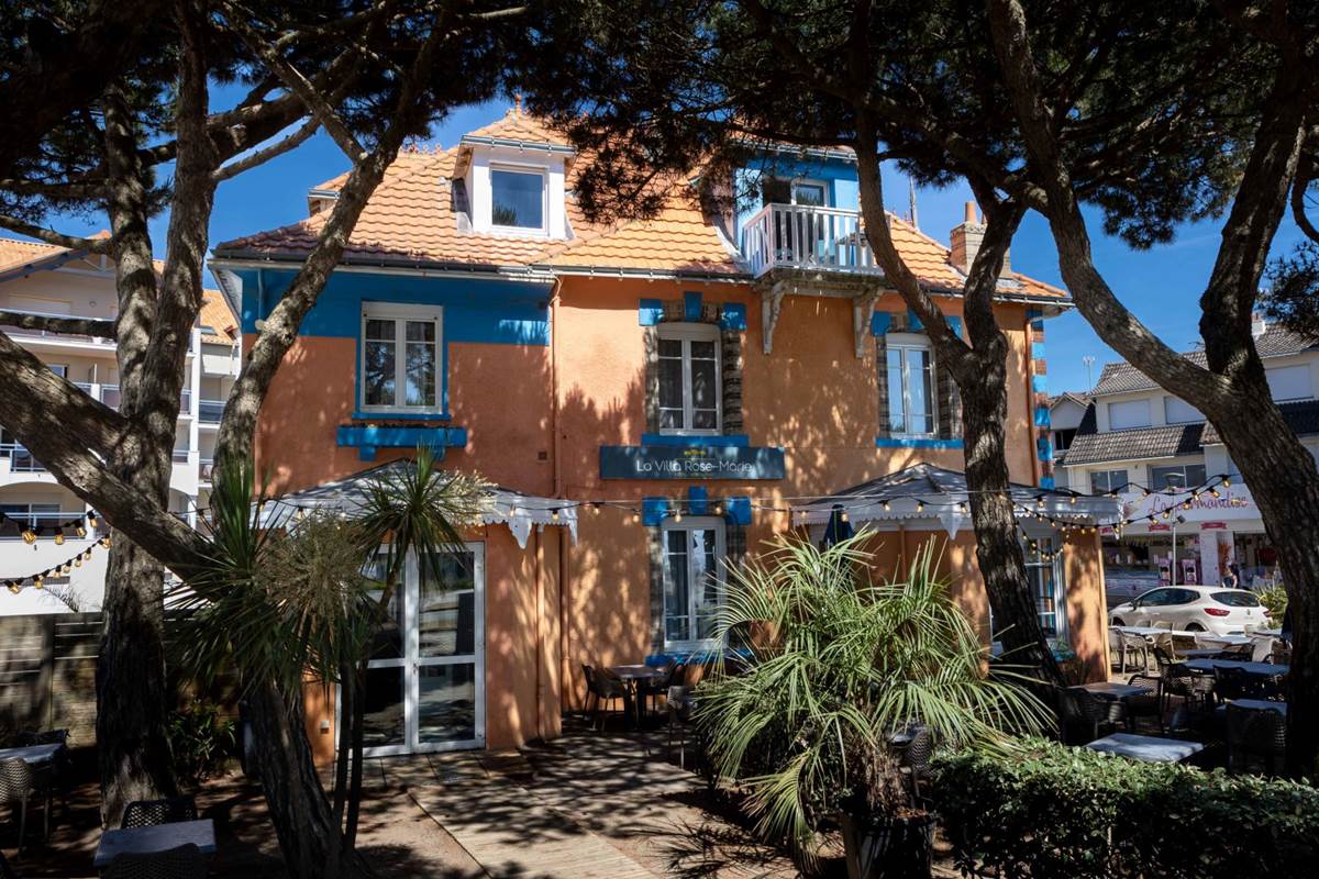 Hôtel la Villa Rose Marie - St Brévin les Pins